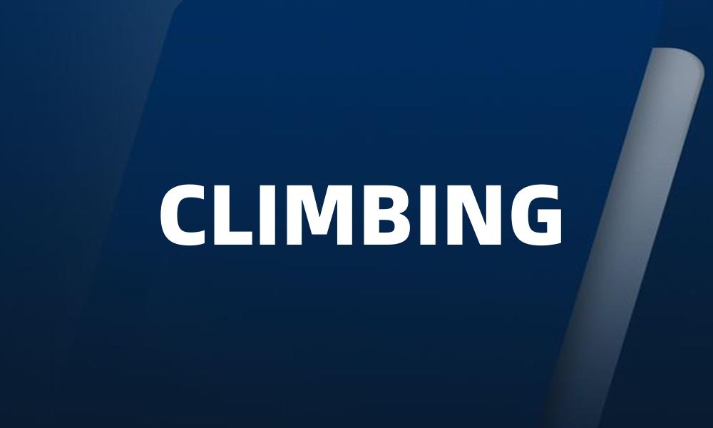 CLIMBING