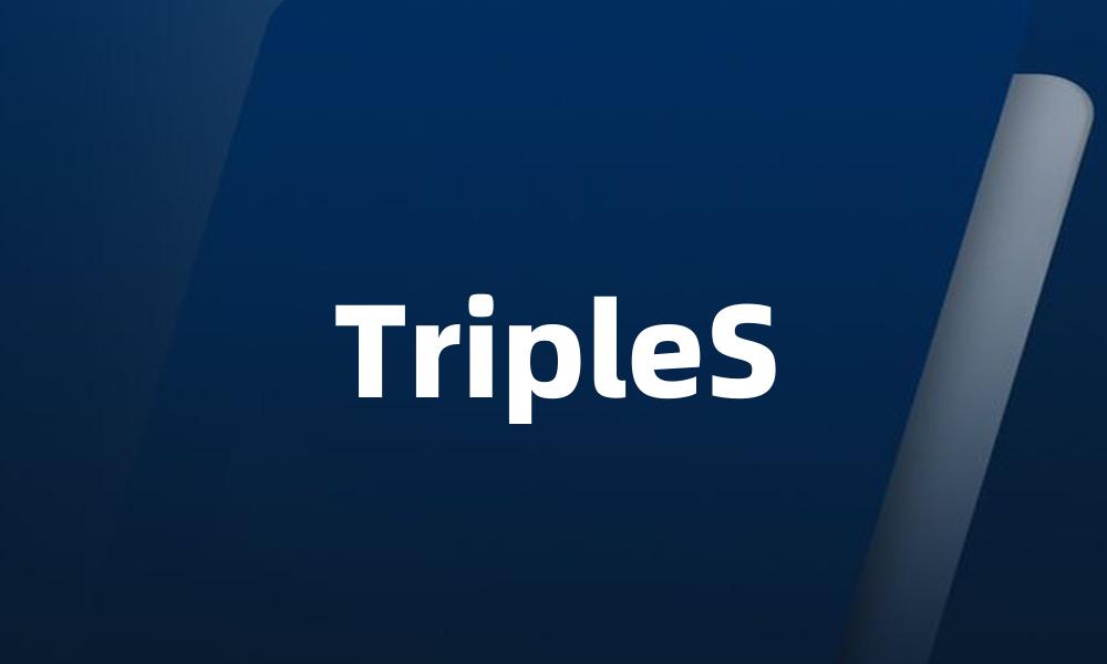 TripleS