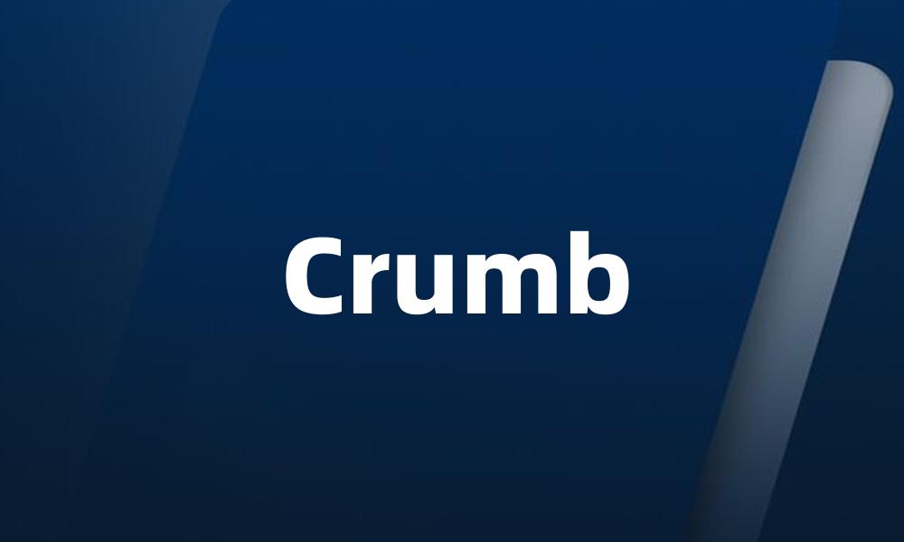 Crumb