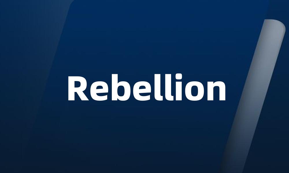 Rebellion