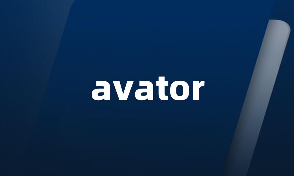 avator