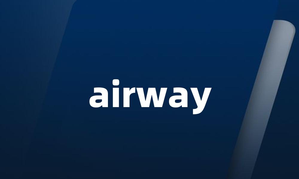 airway