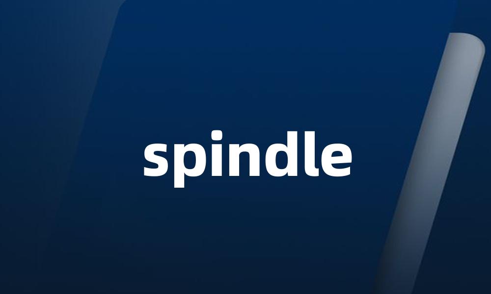 spindle