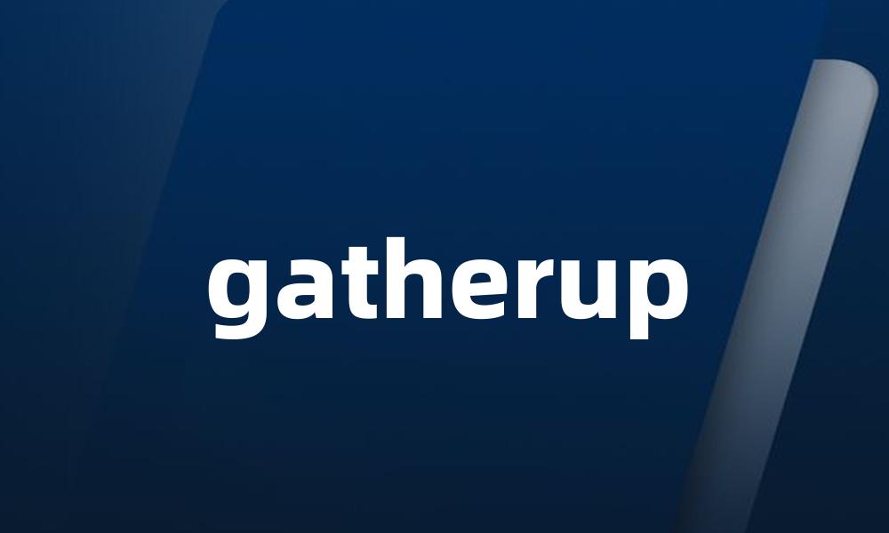 gatherup