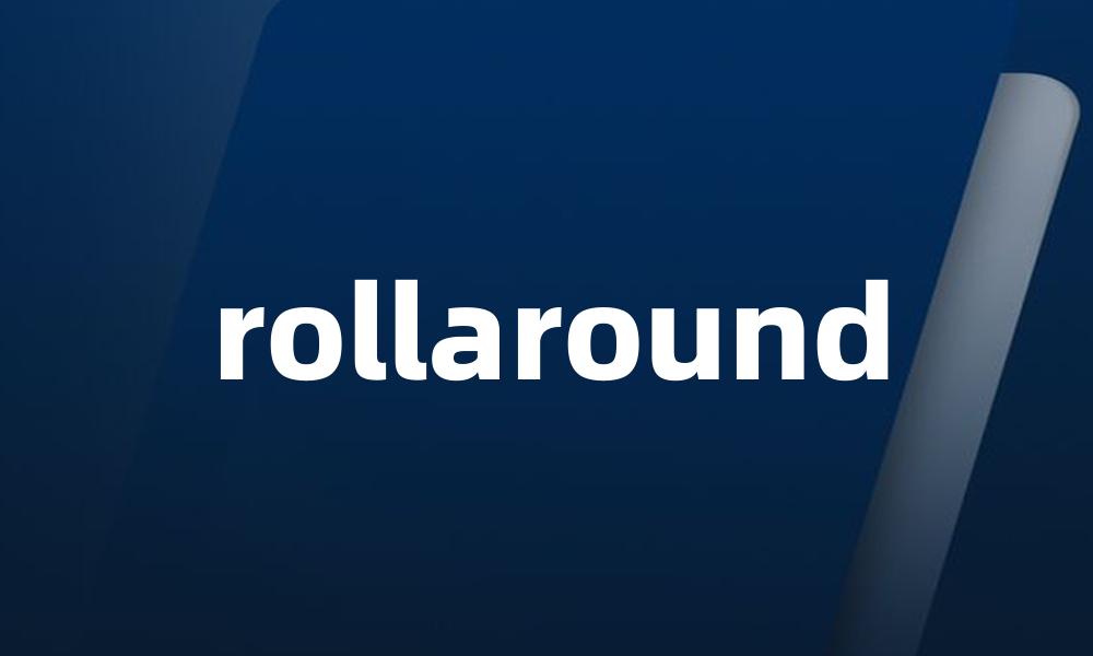 rollaround