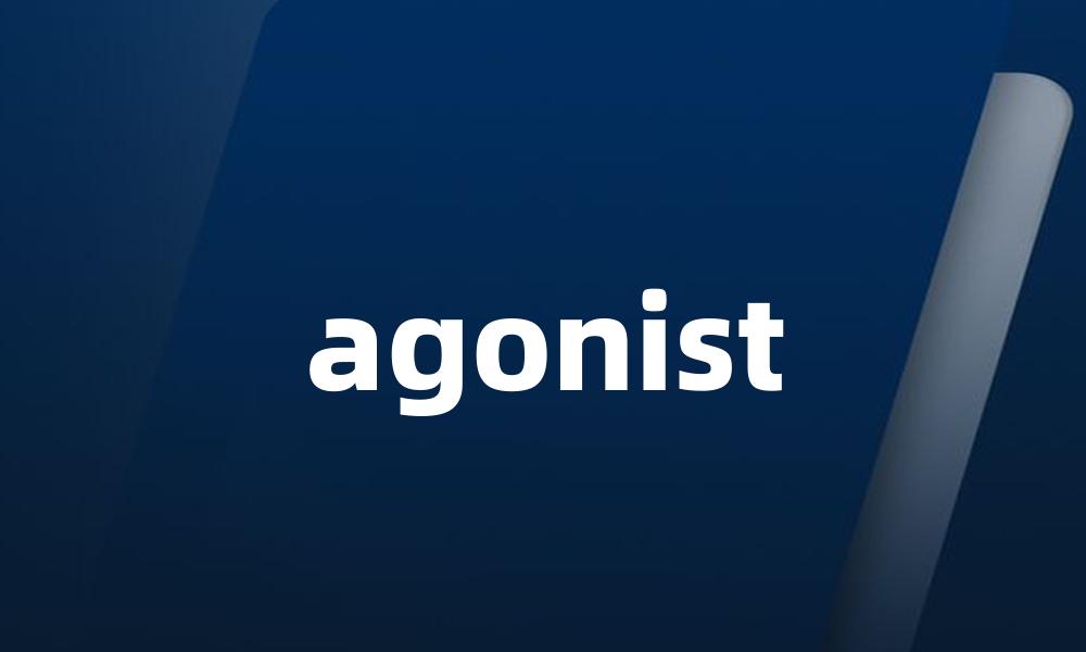 agonist