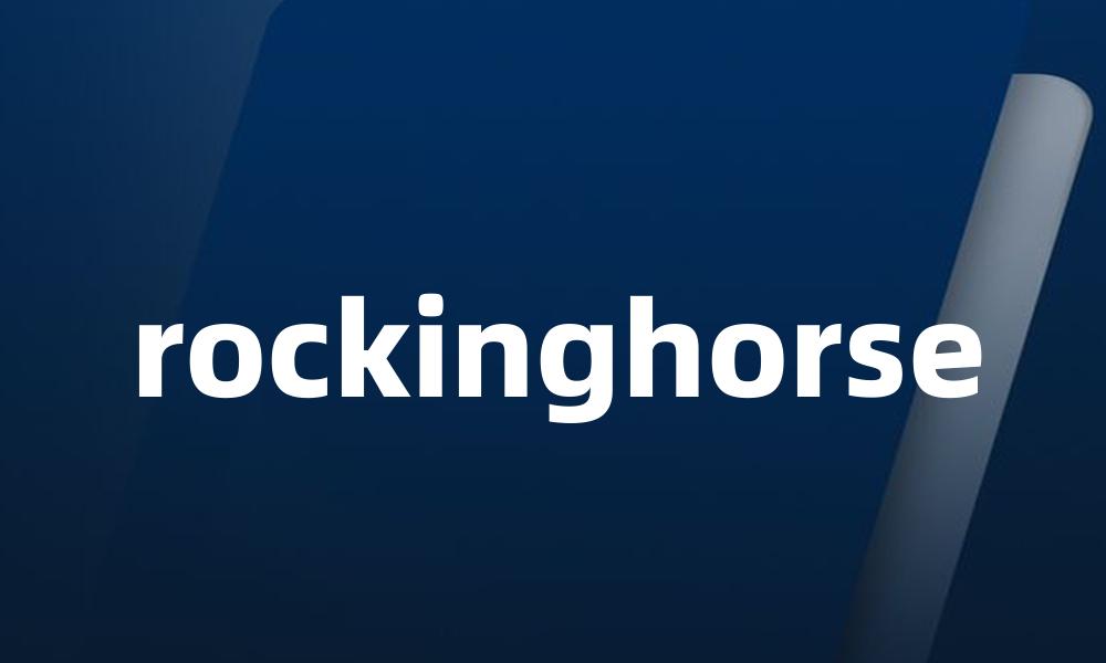 rockinghorse