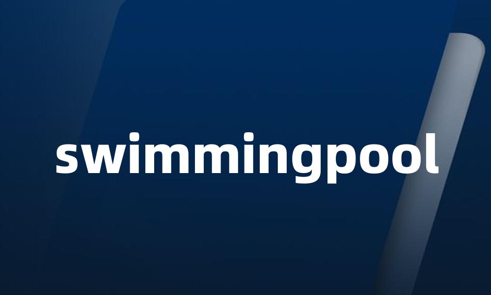 swimmingpool