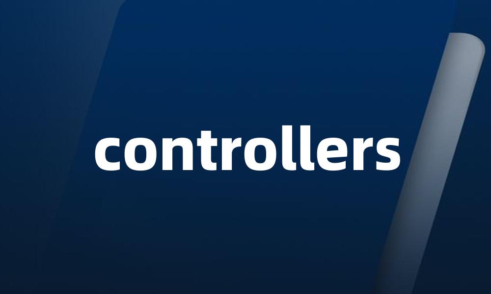 controllers