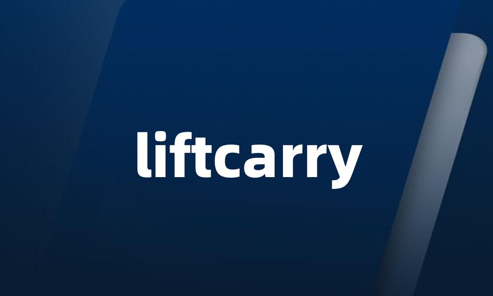 liftcarry