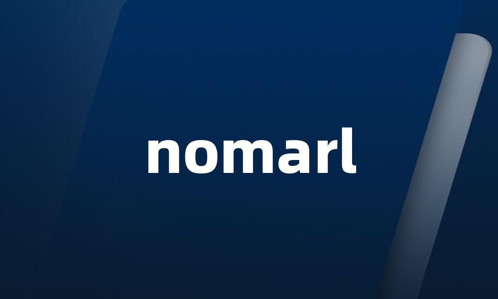 nomarl