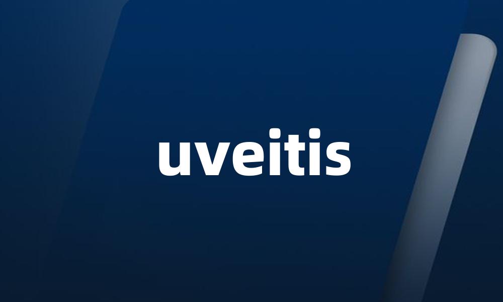 uveitis