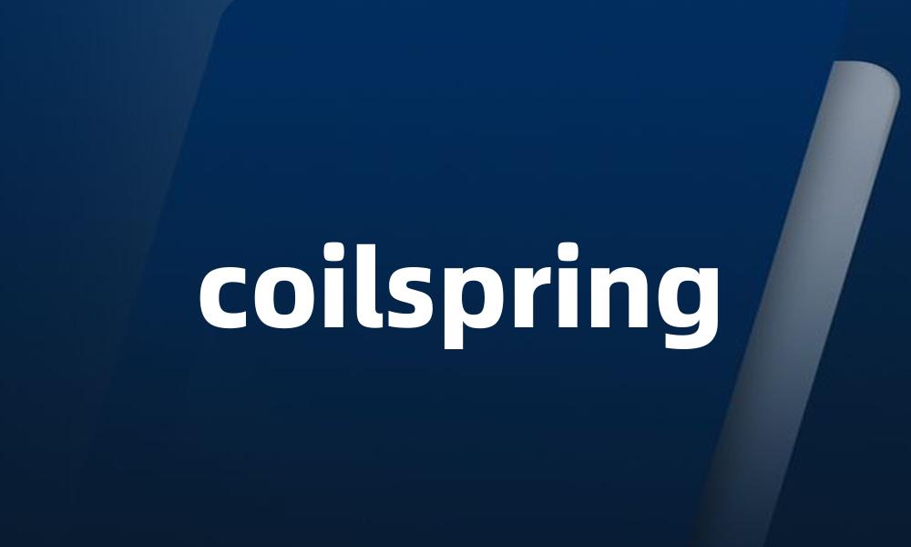 coilspring