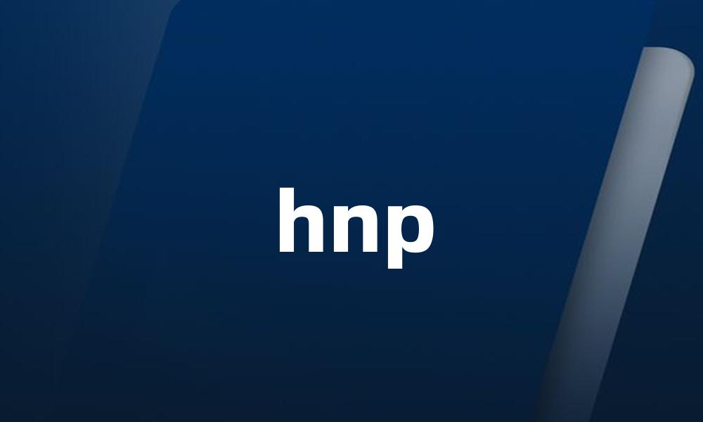 hnp