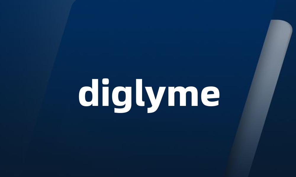 diglyme