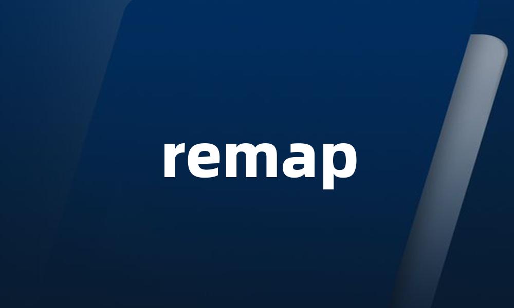 remap