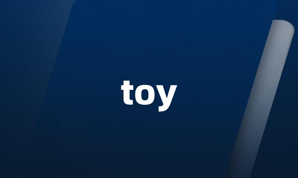 toy