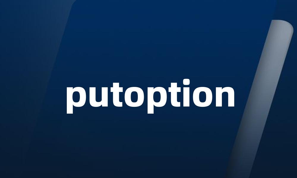 putoption