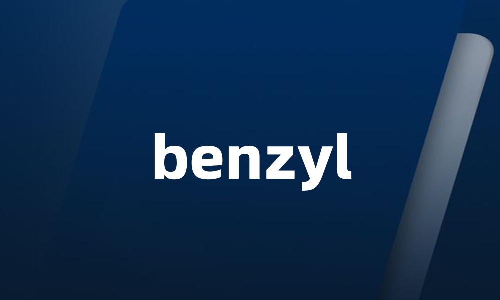 benzyl