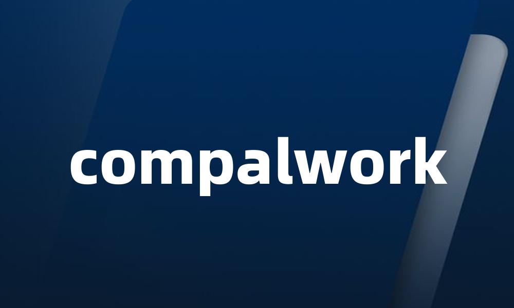 compalwork