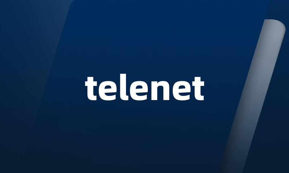 telenet