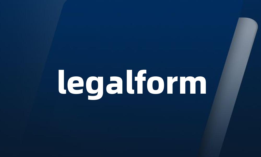 legalform