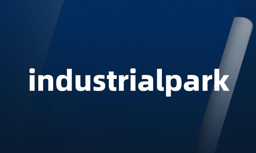 industrialpark