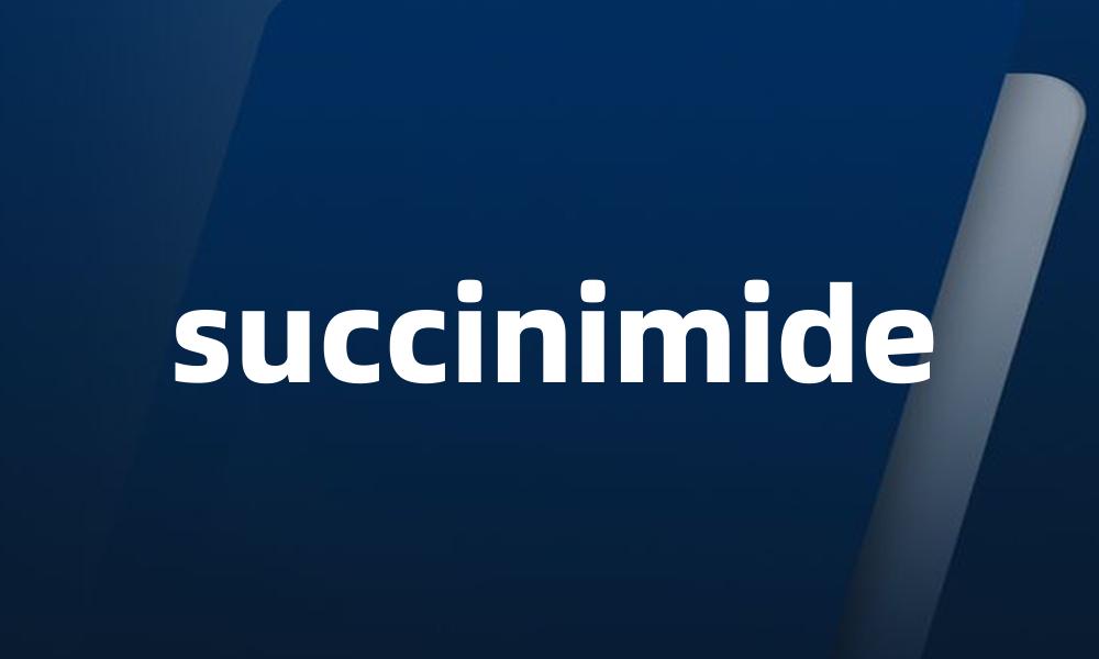 succinimide