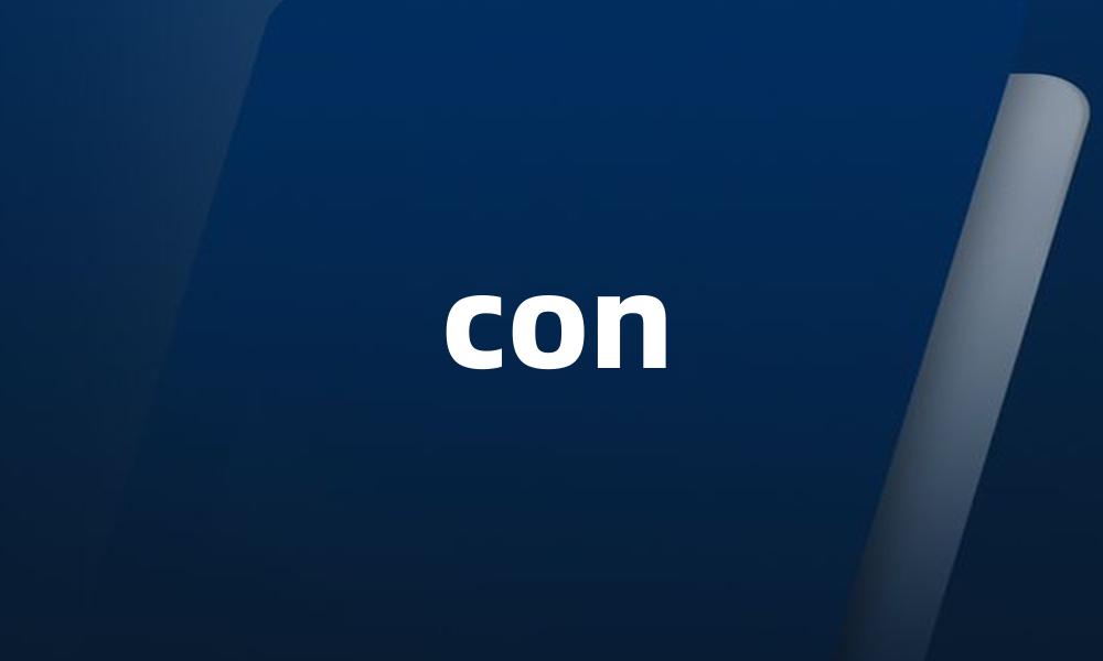 con