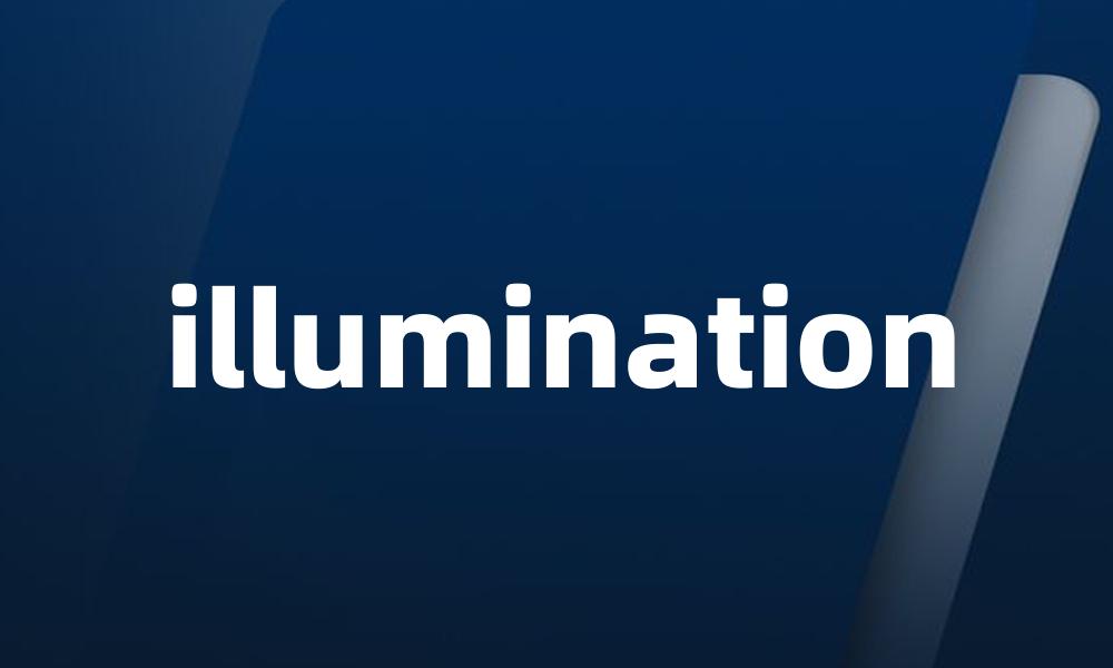 illumination