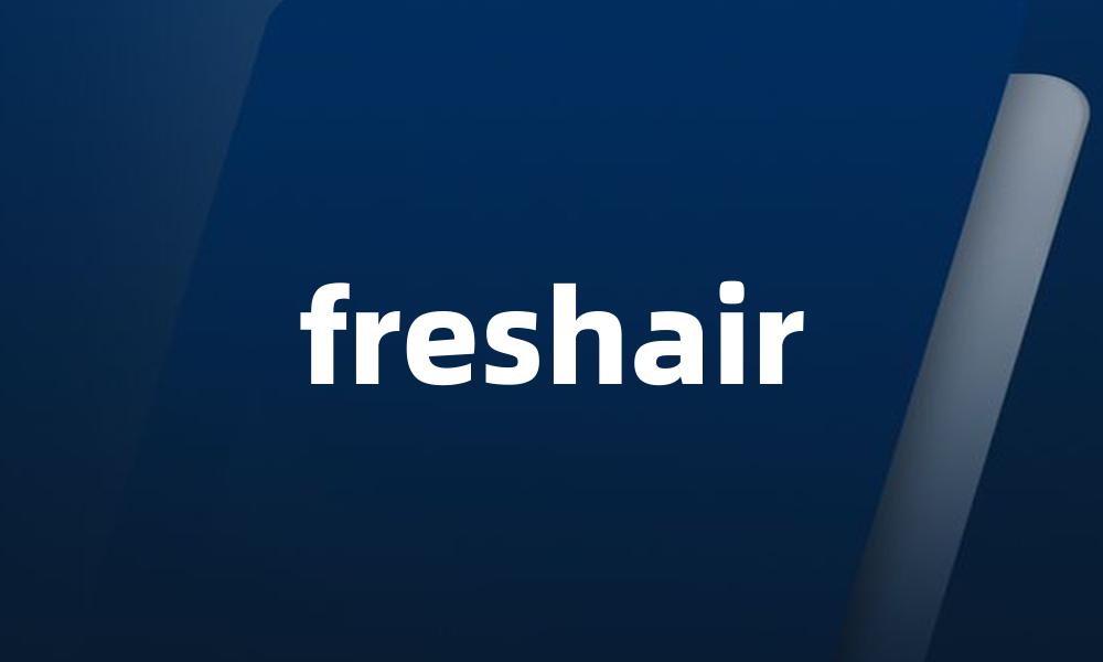 freshair