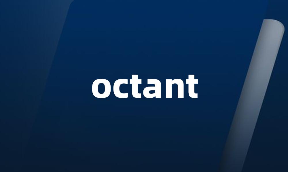 octant