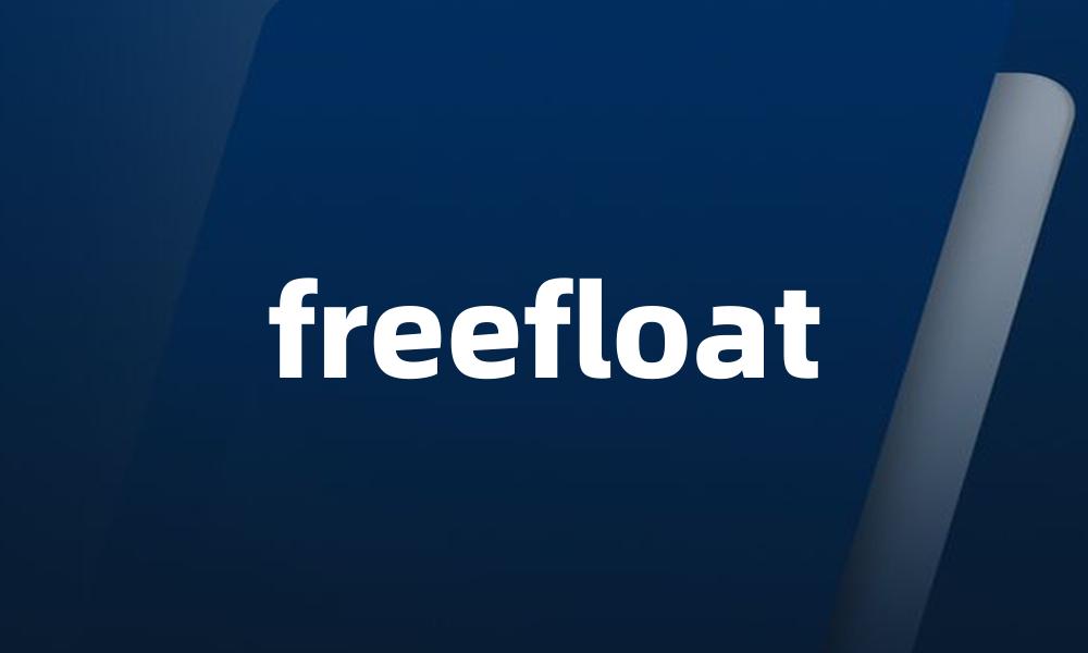 freefloat