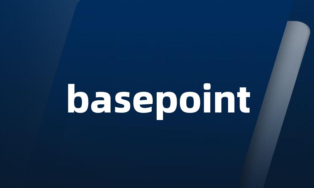 basepoint