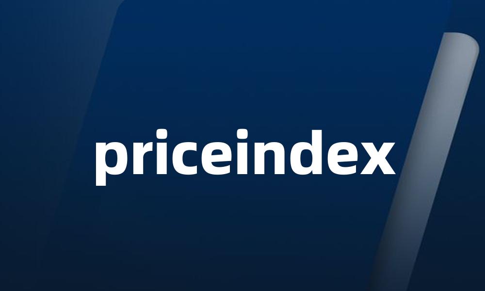 priceindex