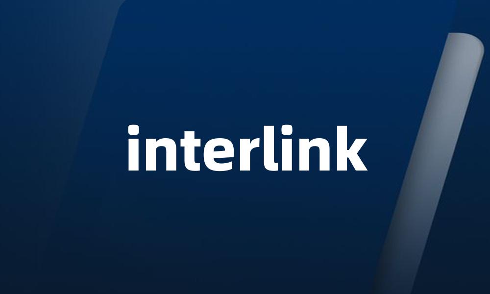 interlink