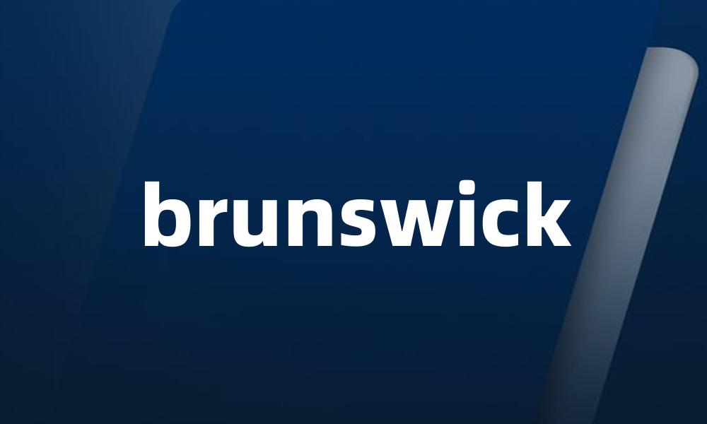 brunswick