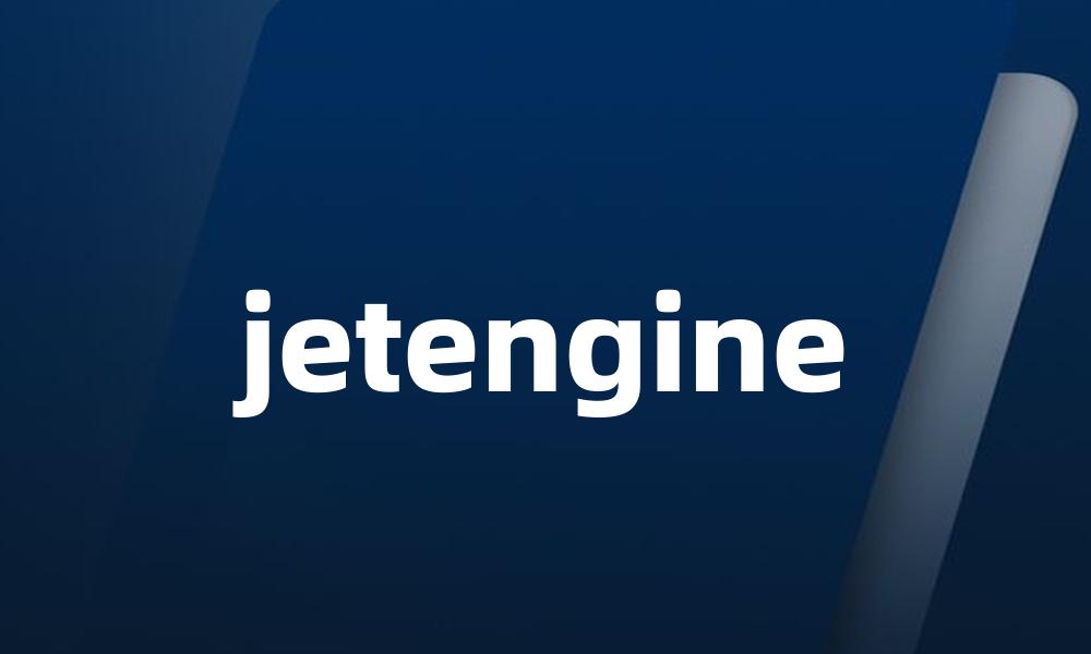 jetengine