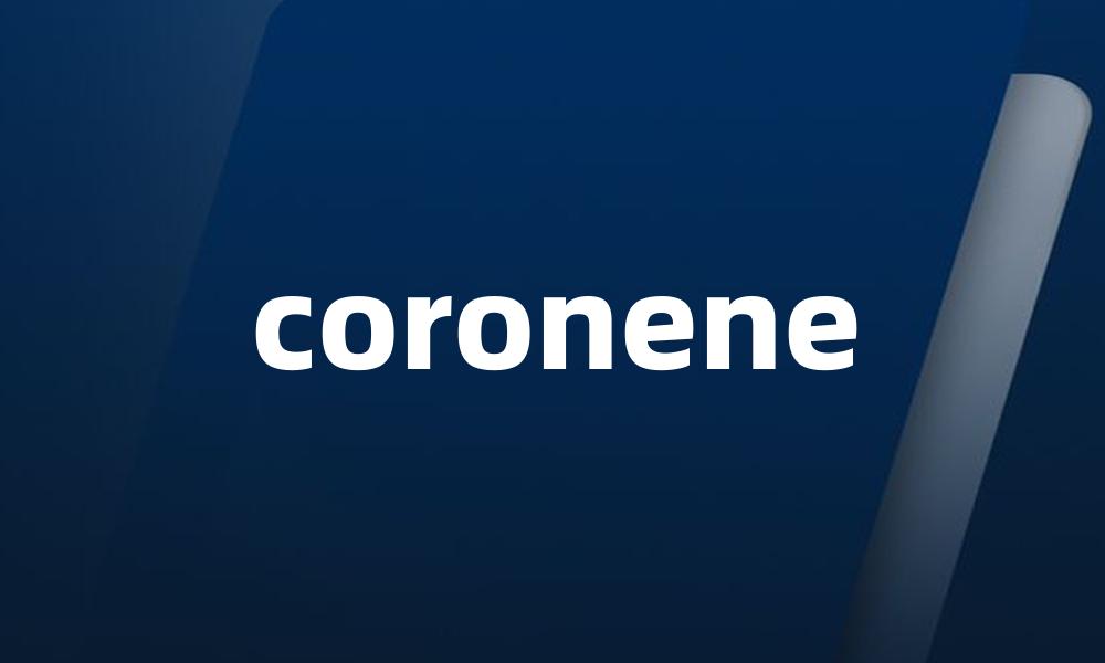 coronene