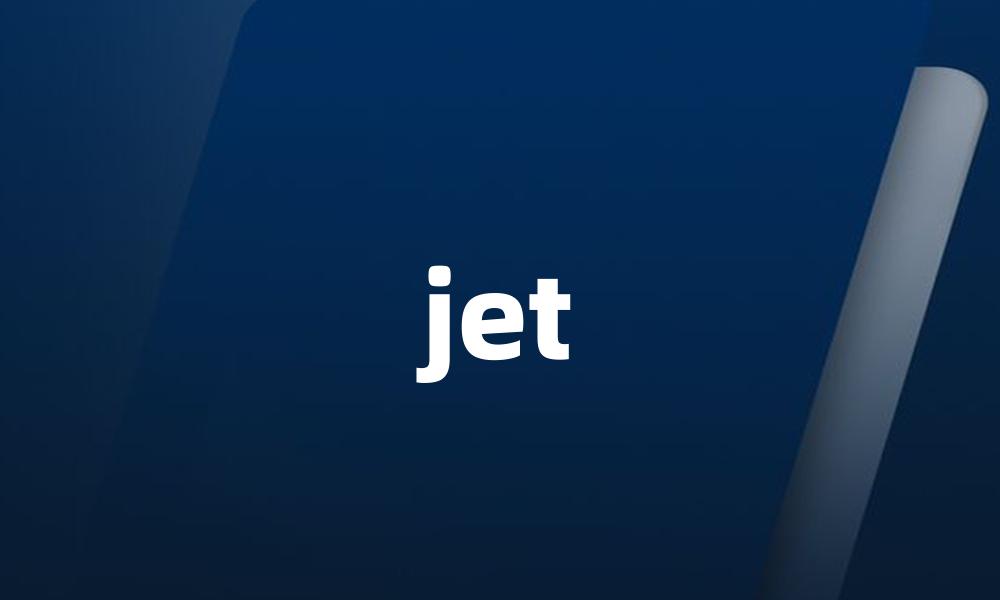 jet