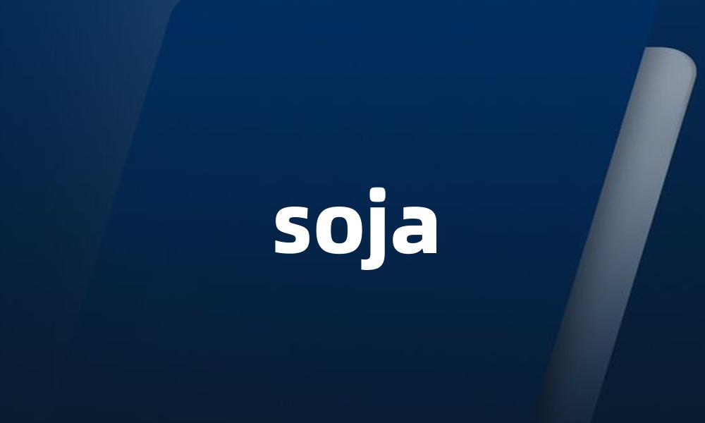 soja