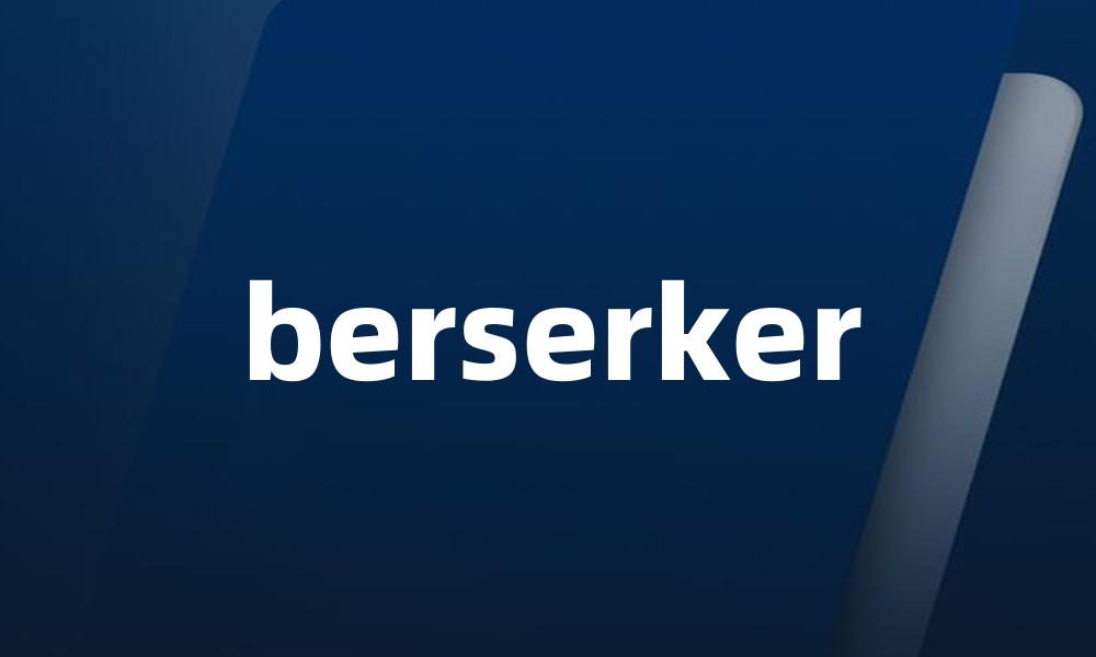 berserker