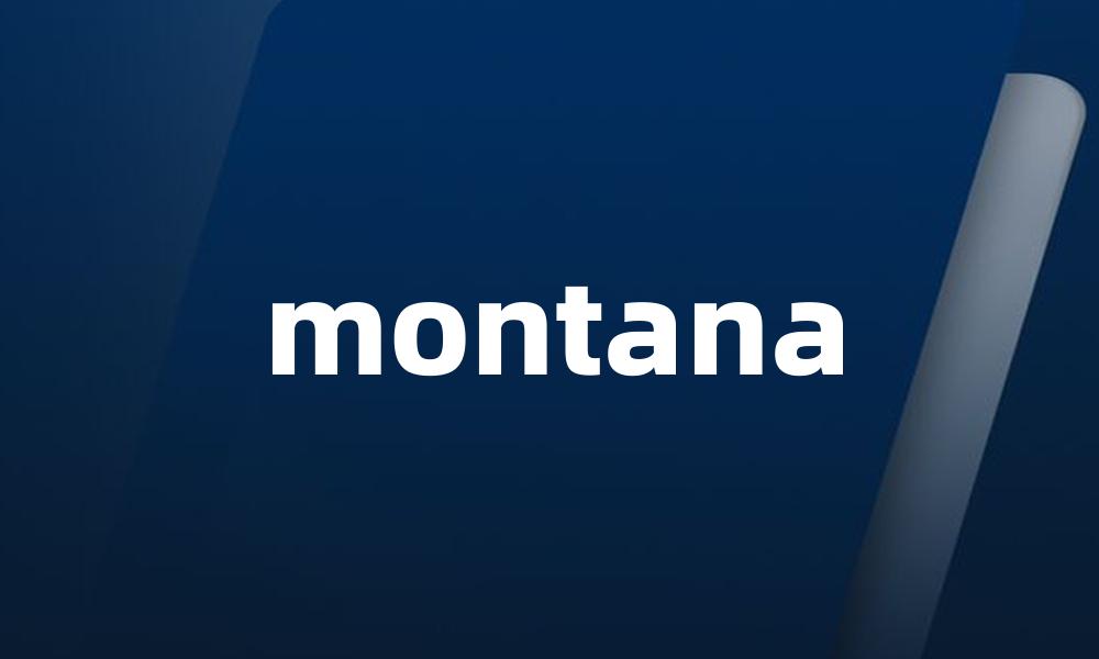 montana