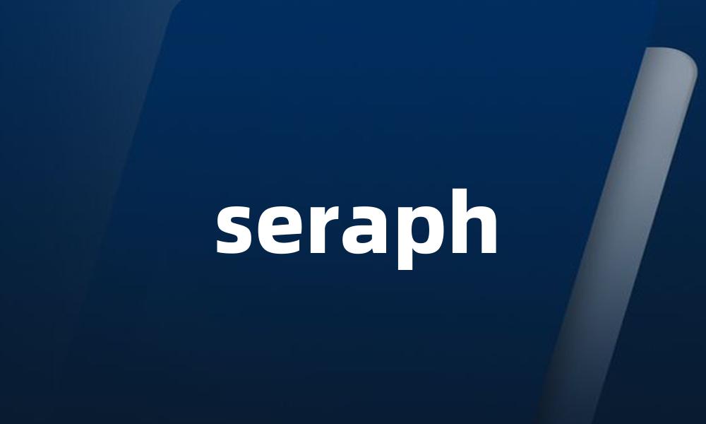 seraph