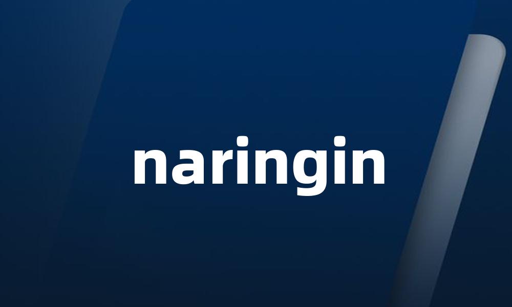 naringin