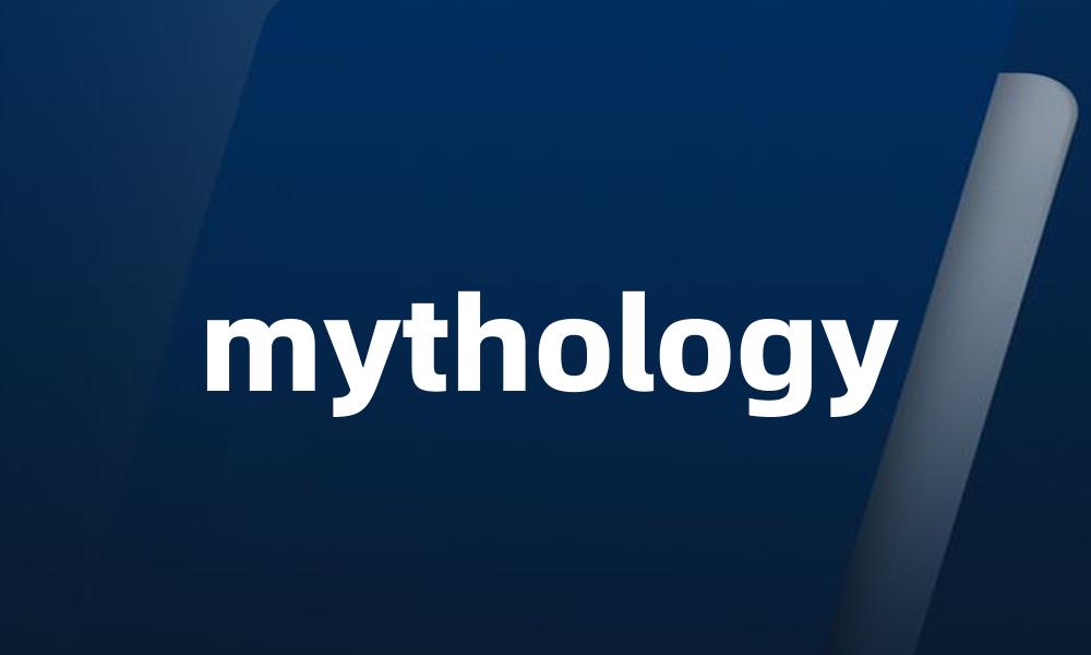 mythology