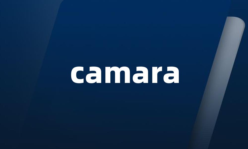 camara