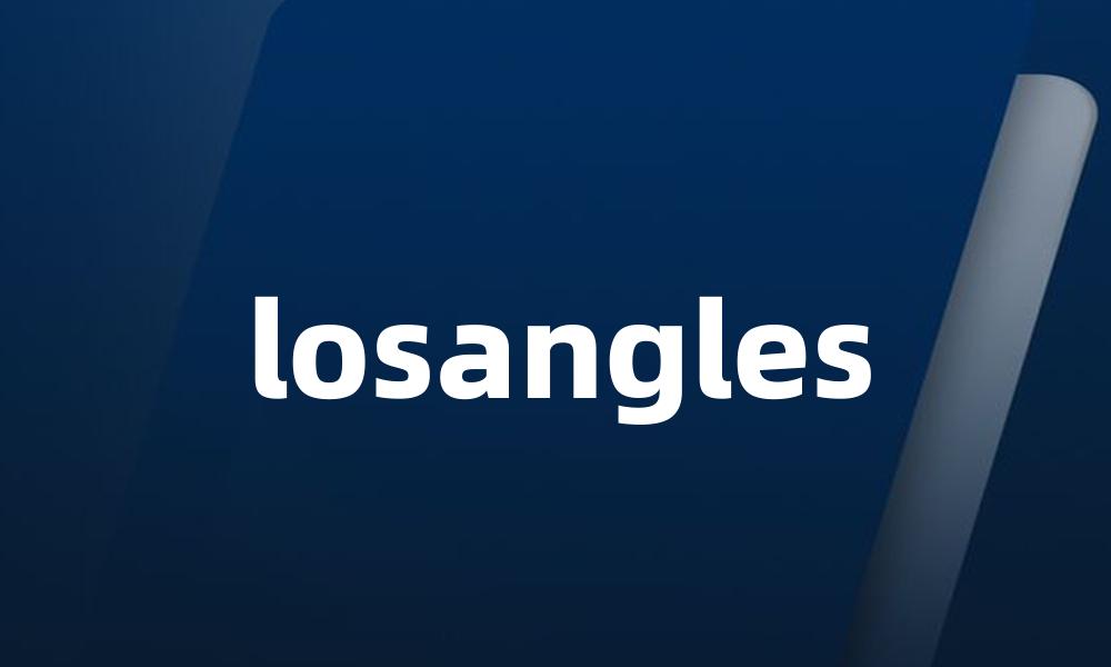 losangles