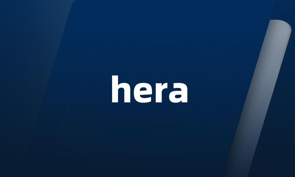 hera