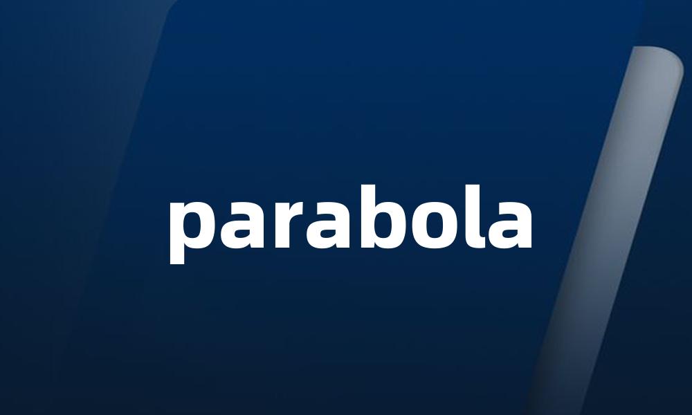 parabola